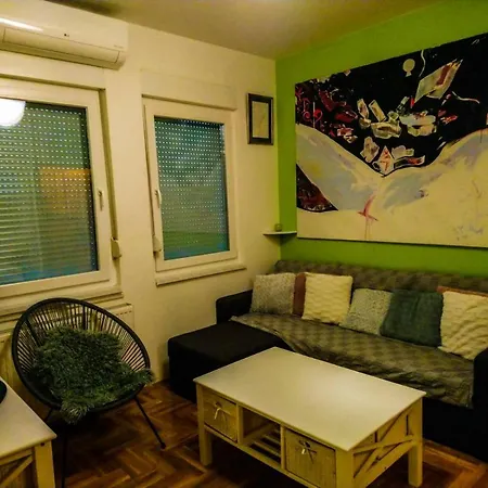 Διαμέρισμα Art Flat Μπάνια Λούκα